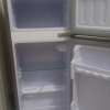 香雪海 小冰箱 家用小型双门冰箱 一级能效电冰箱 节能冷藏冷冻 租房 宿舍冰箱 145升天际灰晒单图