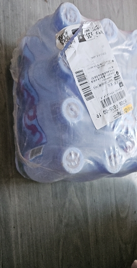 景田饮用纯净水家庭办公饮料景田360ml*6/12瓶晒单图