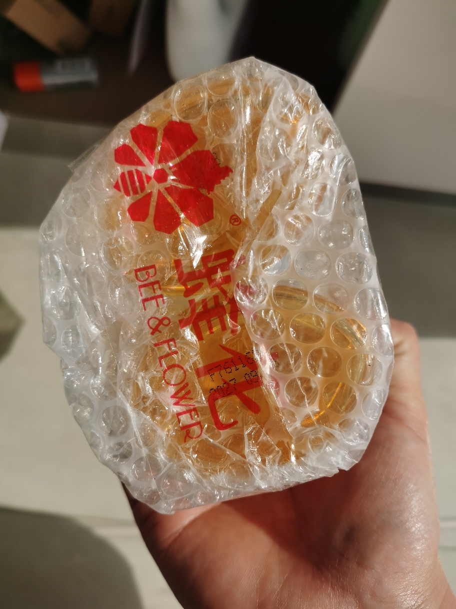 蜂花 无硅健发洗发露500ml 改善断发丰盈飘逸晒单图