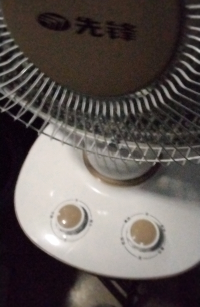 先锋(SINGFUN)小太阳取暖器电暖器取暖电器电热扇电暖炉小型烤火炉 速热可摇头-台式小太阳 DTY-X6 机械款晒单图