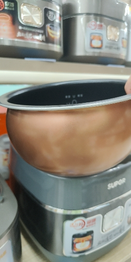 苏泊尔(SUPOR)球釜IH电磁电饭煲 SF40HC82晒单图