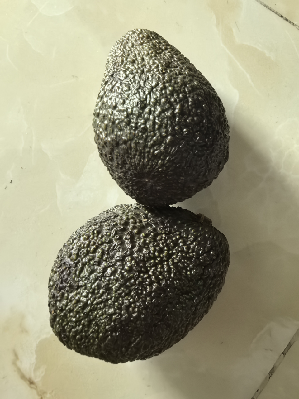 [西沛生鲜]秘鲁牛油果 宝宝辅食 进口新鲜水果 中果 4个装 单果130g-160g 西沛晒单图