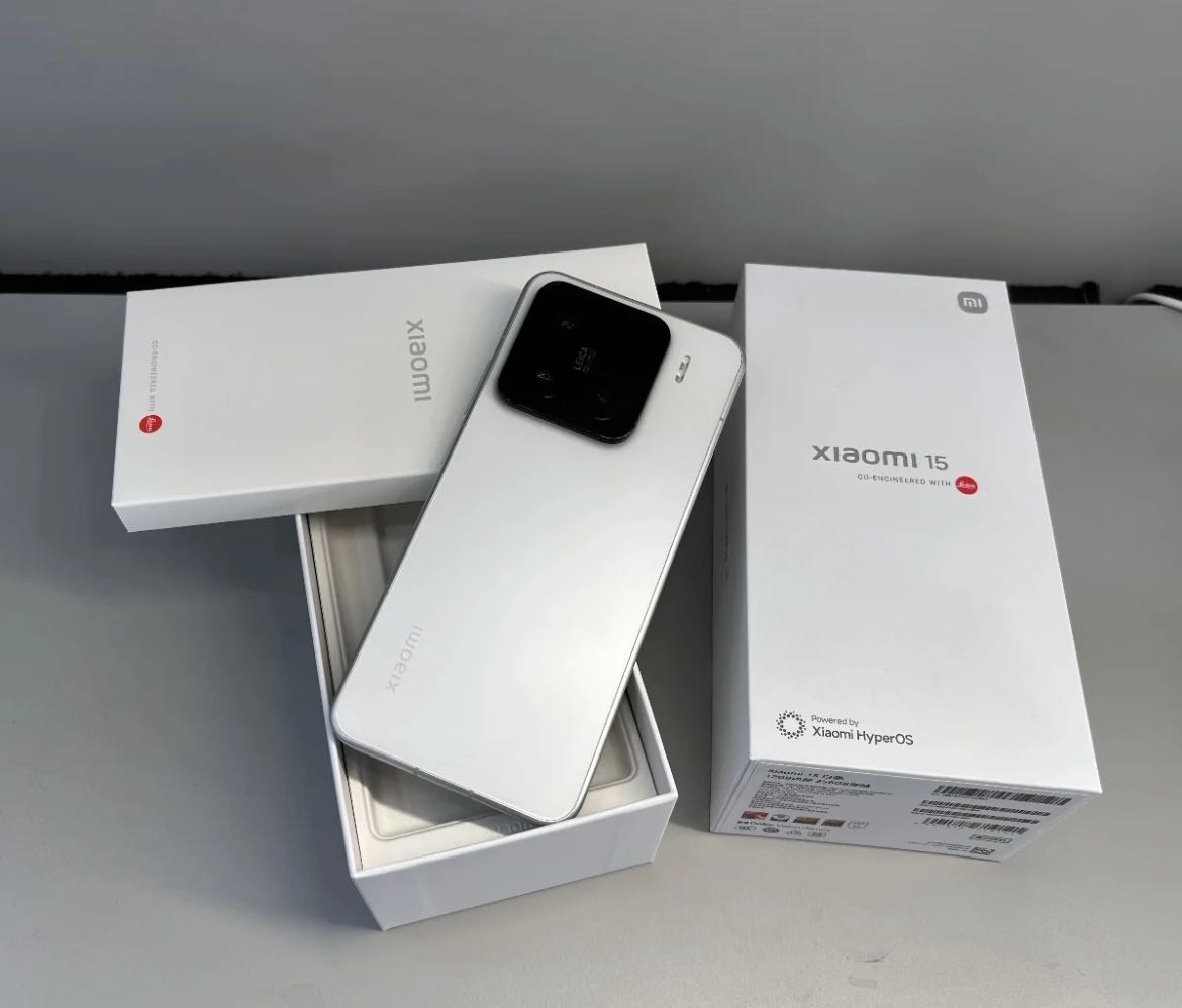 小米 Xiaomi 15 白色 16+512 手机高通骁龙8至尊新品新款上市小米徕卡联合研发小米澎湃OS晒单图