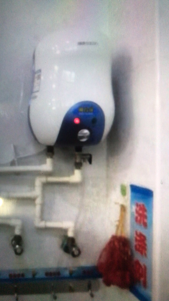 [国补15%]帅康(sacon)6.5W小厨宝下出水储水式快热式家用洗碗筷厨房小型迷你即热热水器5升6升速热热水宝暖水宝晒单图