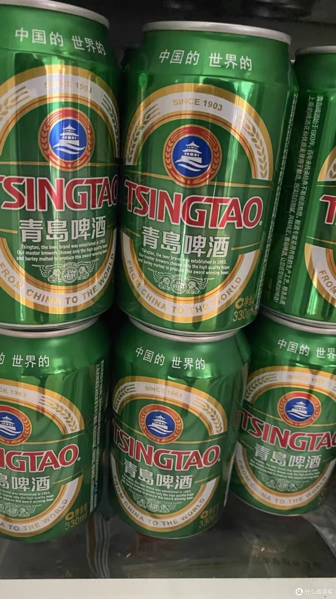 雪花(SNOW)啤酒 口感清爽自饮佳品 500ml*24罐 清爽晒单图