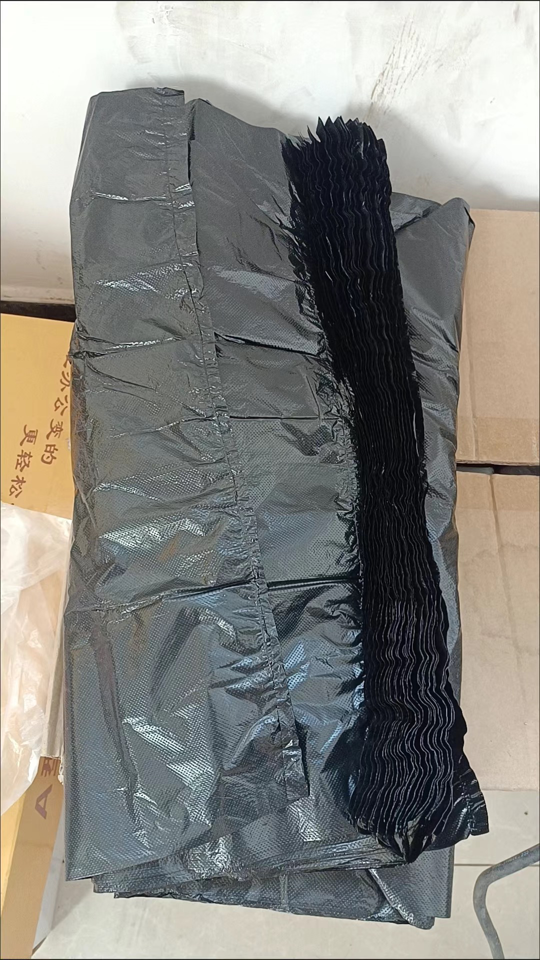 菲尔阿扎 PHIL ARZA 垃圾袋 60*80cm 50个/件晒单图