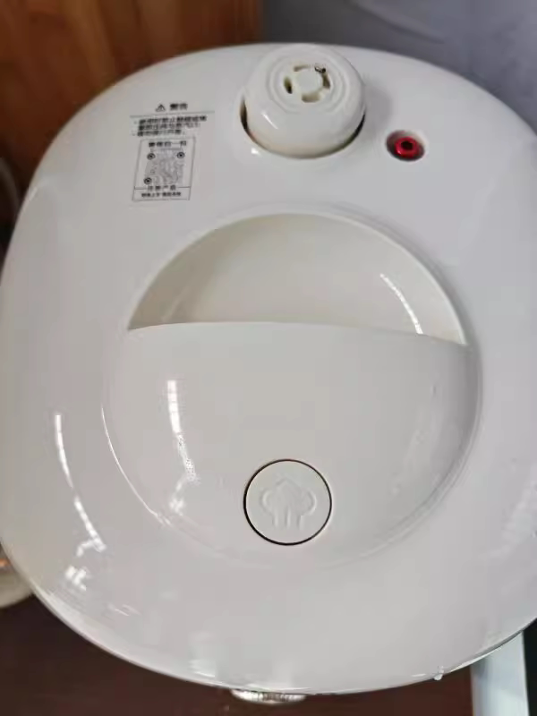 苏泊尔(SUPOR)电压力锅2L白陶晶不粘内胆1-3人用 70kpa压力锅家用旋钮电饭煲汤电高压锅SY-20FD2001晒单图
