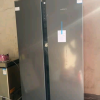 新飞(frestec)646升双开门对开门多维风冷无霜变频一级电脑控温冰箱超大容量大冰箱BCD-646WK9AT晒单图
