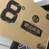 青岛崂山啤酒LAOSHAN BEER 8度 清爽黄啤 330ml*24听 整箱 国产官方自营(ZJ)晒单图