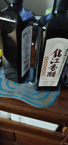 老灶头香醋五年500ml*2 古法手工酿造 0添加晒单图