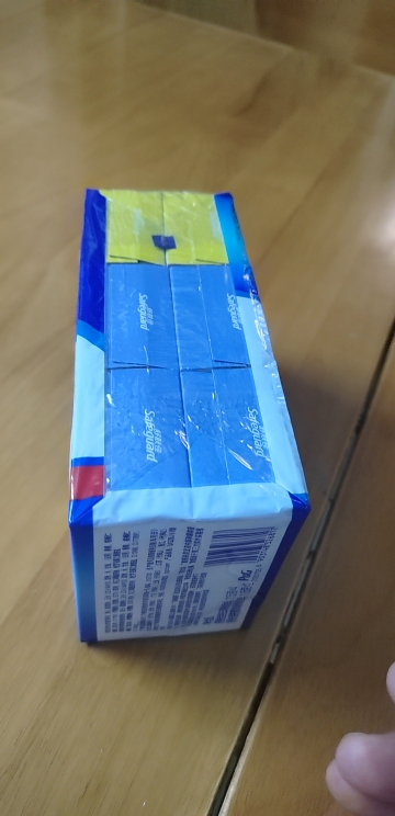 舒肤佳香皂 6块皂(纯白*4+柠檬*2)肥皂 洗去99%细菌 新旧包装随机晒单图