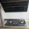万和(Vanward)侧吸式油烟机 烟灶套餐 21m³爆炒吸力高温抽油烟机燃气灶烟灶套J525S+B3L20 (液化气)晒单图