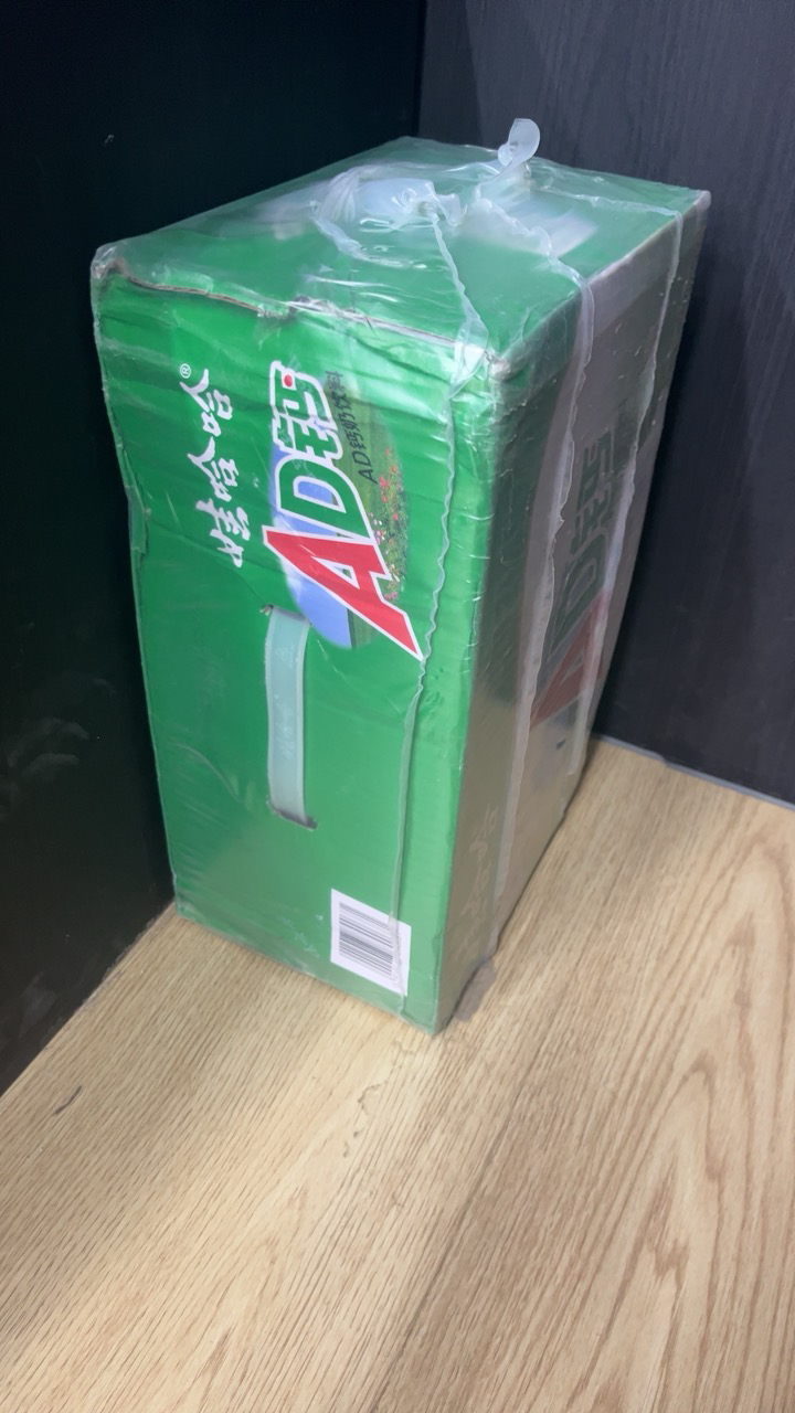 娃哈哈AD钙奶220g*24瓶/箱[日期新鲜]整箱乳酸菌含乳饮料哇哈哈乳酸奶早餐批发晒单图