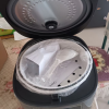 美的(Midea)电饭煲 家用电饭锅 智能预约多功能煲汤煮米饭杂粮粥5-8人大容量 前置大面板 4L MB-RE429晒单图