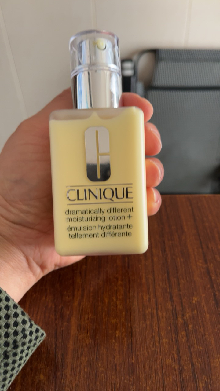 CLINIQUE倩碧黄油润肤乳有油版 天才乳液125ml 干皮保湿润肤弹力 清爽啫喱修护皮脂膜补水保湿 维稳滋润晒单图