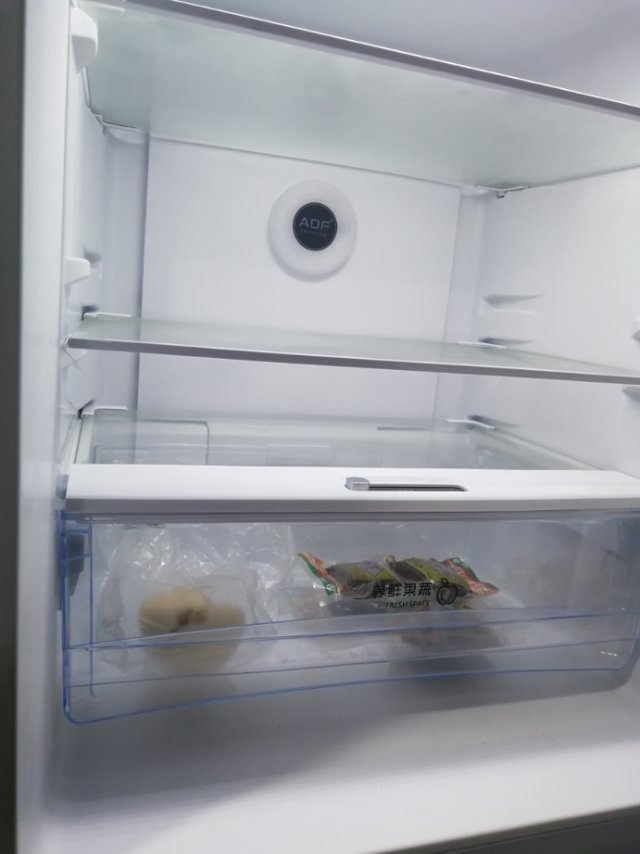 美菱(MELING)271升 三门多门冰箱 风冷无霜变频家用冰箱 节能低音降噪 冰箱 BCD-271WP3CX晒单图
