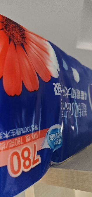 维达超韧实芯卷纸4层78g10卷卫生纸 无芯卷筒纸巾厕纸家用实惠装-新旧随机发晒单图