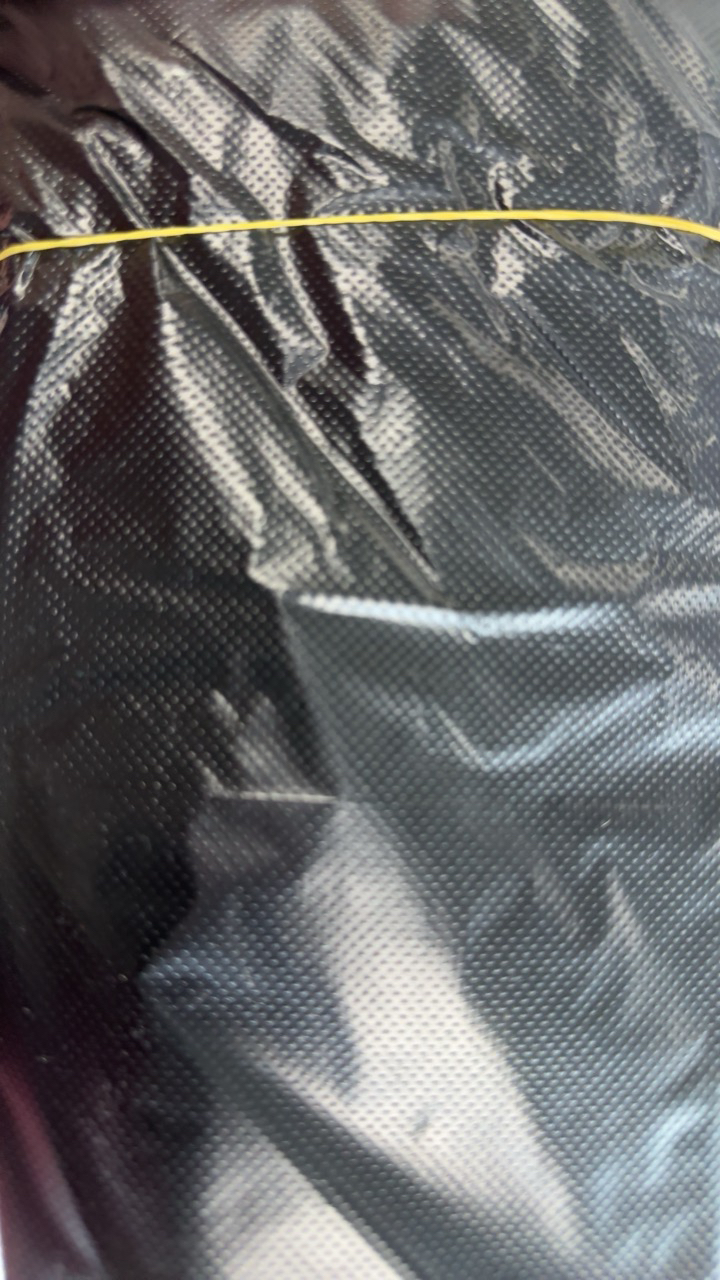 复岚 平口垃圾袋 70*80cm/包晒单图