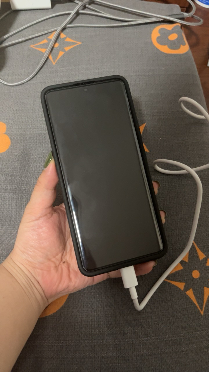 [全新]小米Redmi Note14 Pro+ 子夜黑 16GB+512GB 第三代骁龙7s 5芯 90W快速充电 6200mAh大电池 IP68防尘防水手机晒单图