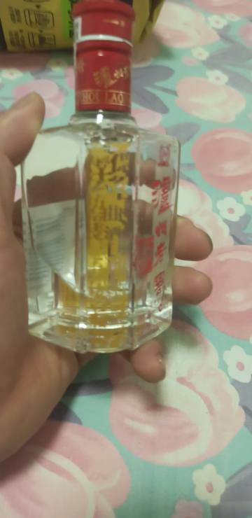 泸州老窖 六年窖头曲小酒52度125ml*6浓香型白酒 日常口粮 小容量小体积(2011版)晒单图