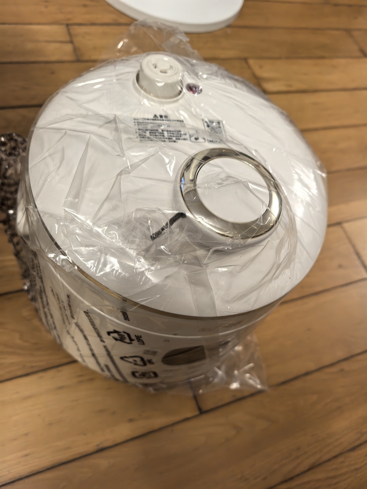 苏泊尔(SUPOR)电压力锅家用 1-2人使用迷你压力锅2L白陶晶内胆高压锅 智能预约电饭煲电饭锅SY-20FC2001晒单图
