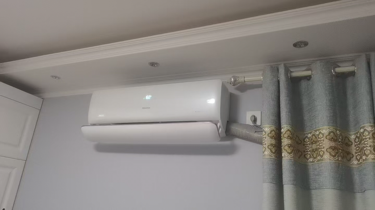 海信空调KFR-35GW/X730U-X1晒单图