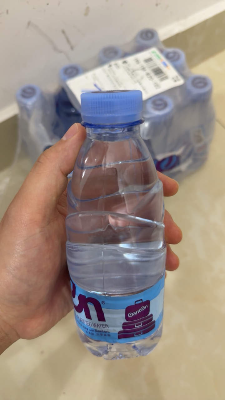 景田纯净水小瓶360ml*24瓶饮用水会议家庭饮用水景田晒单图