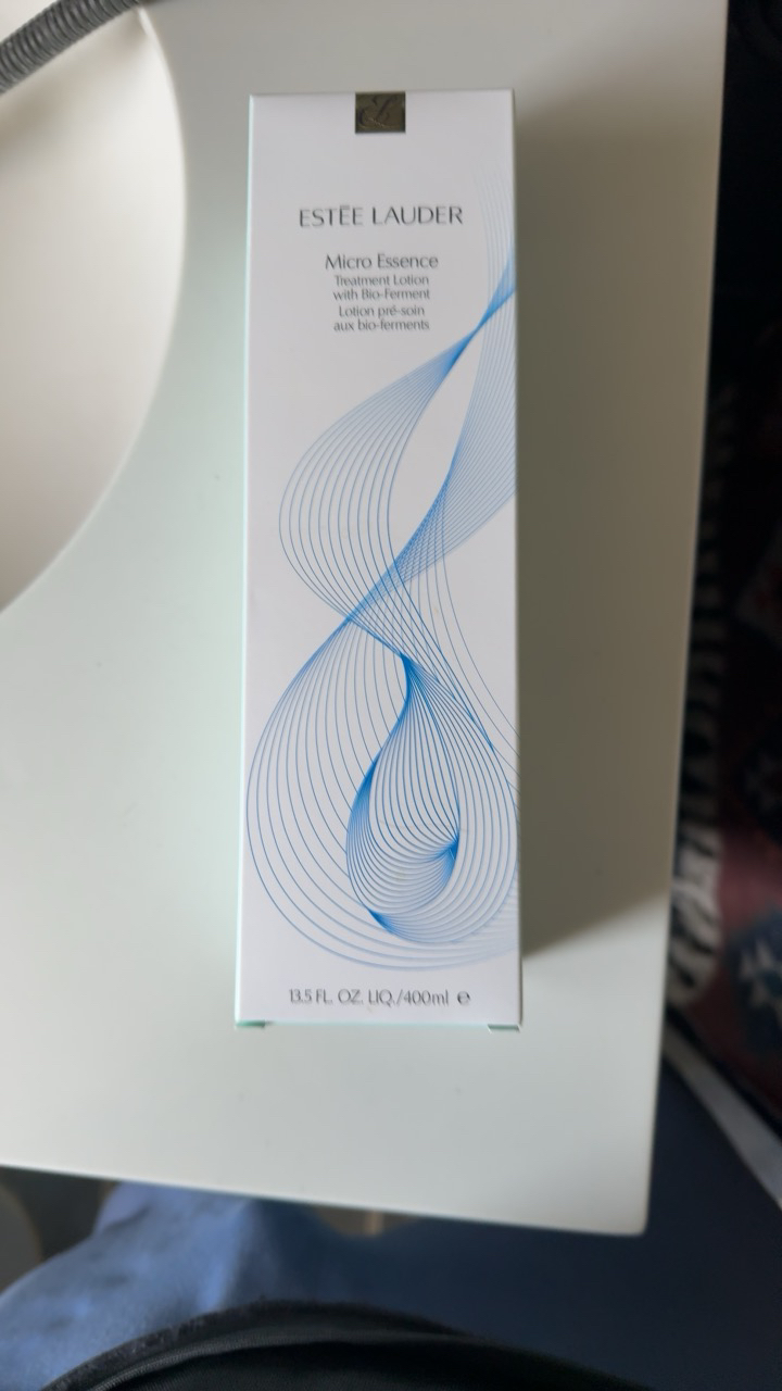 雅诗兰黛(Estee Lauder)原生液精华水400ml 平衡水油补水保湿舒缓收缩毛孔晒单图