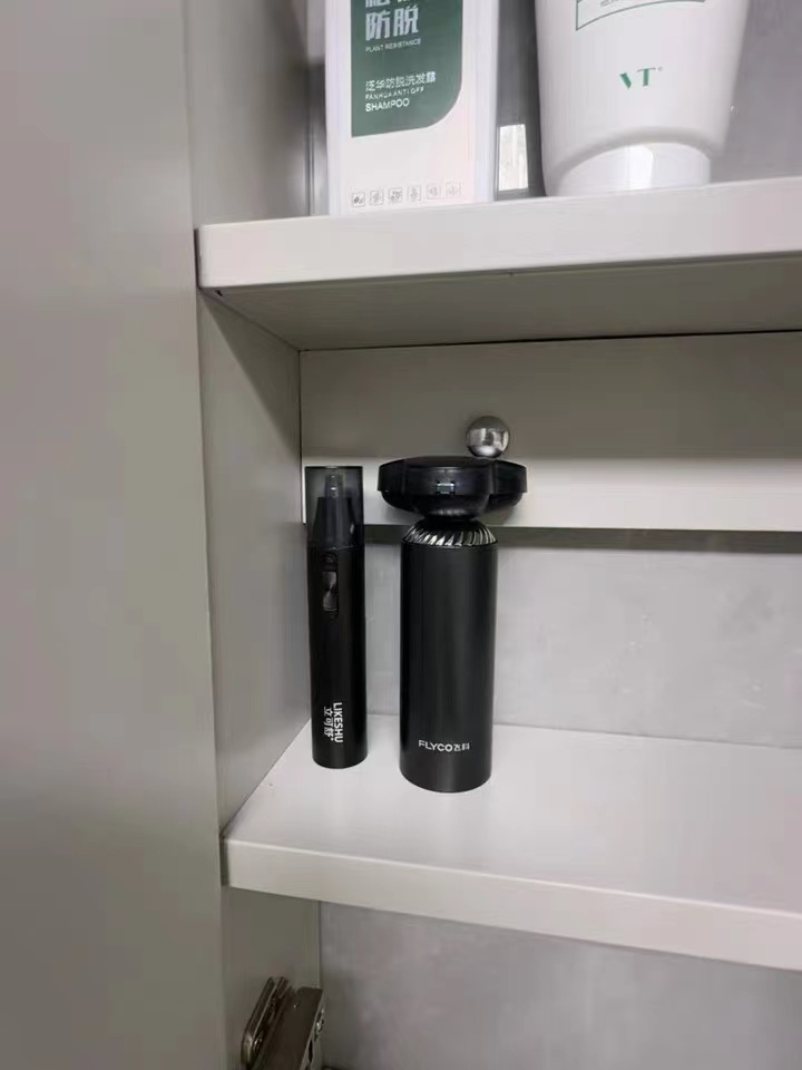 飞科(FLYCO)剃须刀电动刮胡刀男士智能全身水洗充电式智能感应胡须刀便携送情人男朋友七夕节生日礼物FS968晒单图