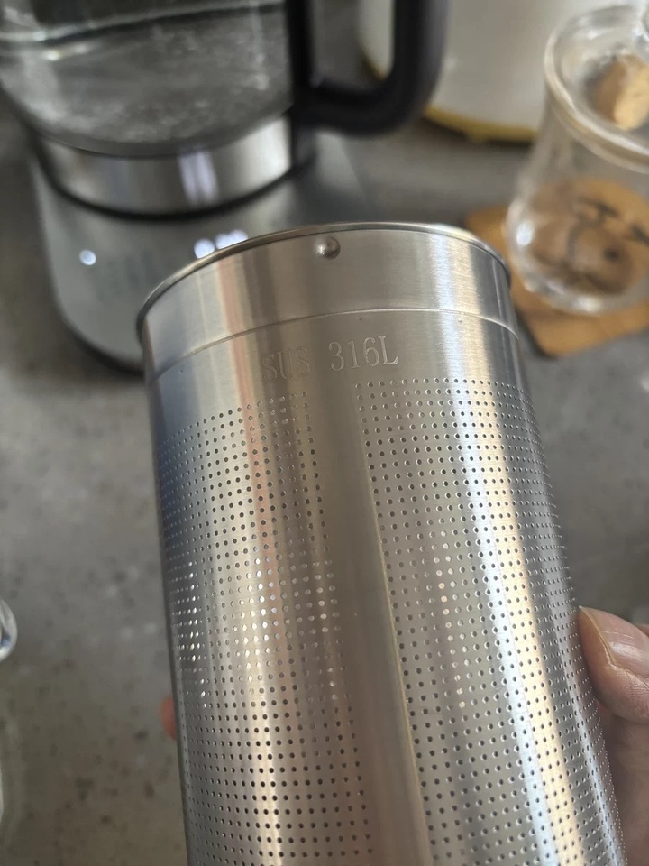 苏泊尔(SUPOR)养生壶煮茶器煮茶壶花茶电茶壶办公室烧水壶保温一体电热水壶煮茶壶恒温壶 SW-15YJ55晒单图