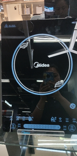 美的电磁炉MC-CCL2203晒单图