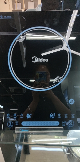 美的电磁炉MC-CCL2203晒单图