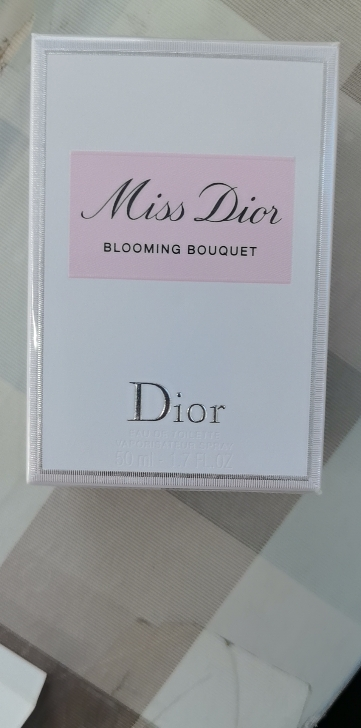 迪奥(Dior) 香水花漾甜心女士香水(EDT) 小姐花漾甜心淡香/水50ml晒单图
