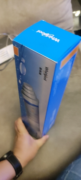帮客材配 Whirlpool惠而浦净水器R400C86净水机 压缩活性炭(CTO)滤芯 第2级晒单图