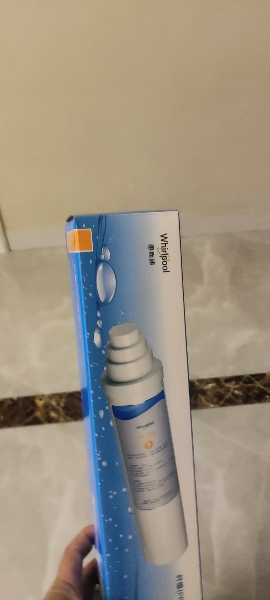 帮客材配 Whirlpool惠而浦净水器R400C86净水机 纤维(PP)滤芯 第1级晒单图