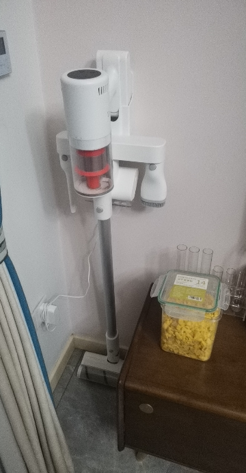 小米米家无线吸尘器2Pro家用大吸力手持吸擦一体除螨大功率清洁器晒单图