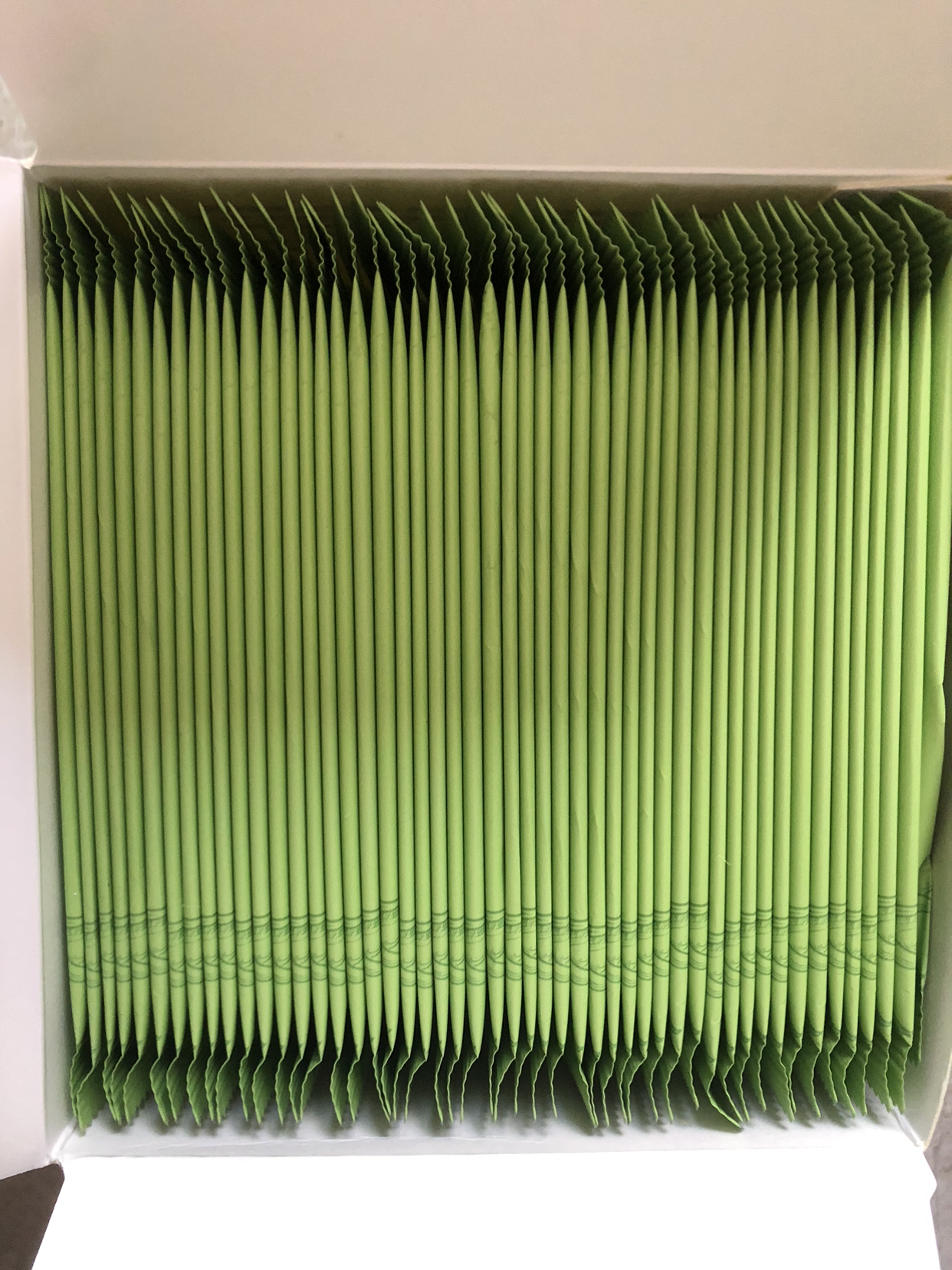 苏宁宜品X可爱多清洁独立片湿巾50片*1盒晒单图