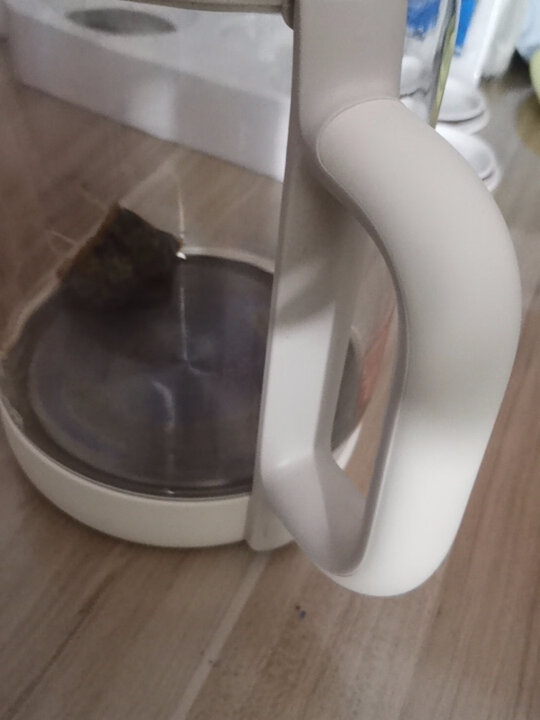 苏泊尔(SUPOR)养生壶1.5L花茶煮茶壶烧水壶电热水壶316不锈钢自动保温8大功能多段调温恒温 SW-15YT12晒单图