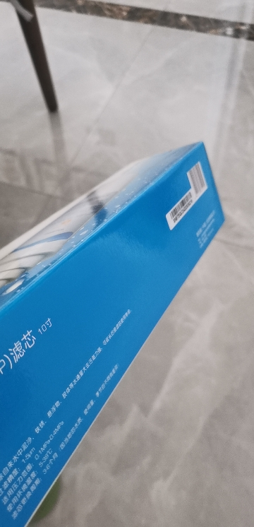 帮客材配 Whirlpool惠而浦净水器R600C88净水机 超滤膜滤芯UF 第2级晒单图