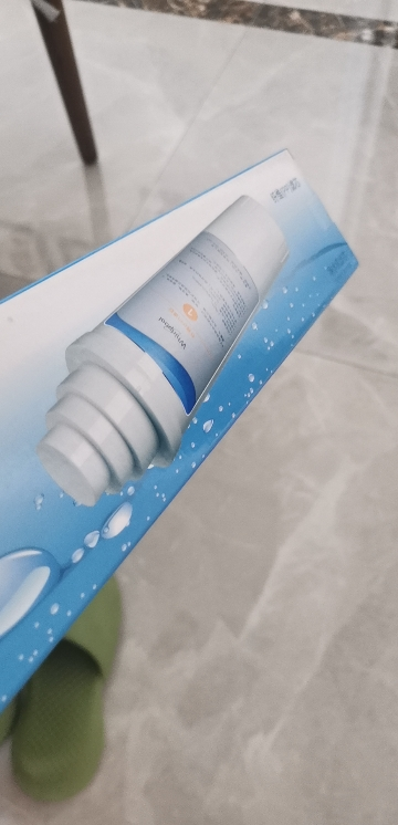 帮客材配 Whirlpool惠而浦净水器R600C88净水机 后置活性炭滤芯(C2) 第4级晒单图