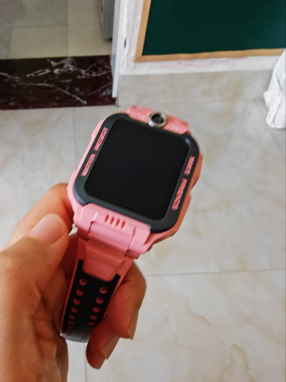 [智能手表]小天才儿童电话手表Z6Pro星云粉防水楼层定位初中生4G全网通智能手表旗舰前后双摄视频晒单图