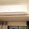 [官方自营]海信(Hisense)大3匹挂机空调新一级变频冷暖 客厅家用商用壁挂式空调KFR-72GW/K210D-A1晒单图
