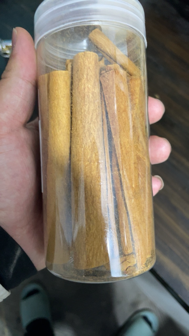 桂皮肉桂皮100g香叶八角火锅花椒炖肉香辛料粉调味家用凑单晒单图