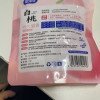 苏宁宜品x爱恩倍小芒女孩白桃香氛洗衣液便携袋装260g*1袋晒单图