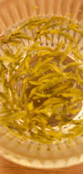 海汀园 茉莉花茶 100g 袋晒单图