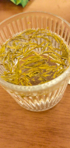 海汀園 绿茶 100g/袋晒单图