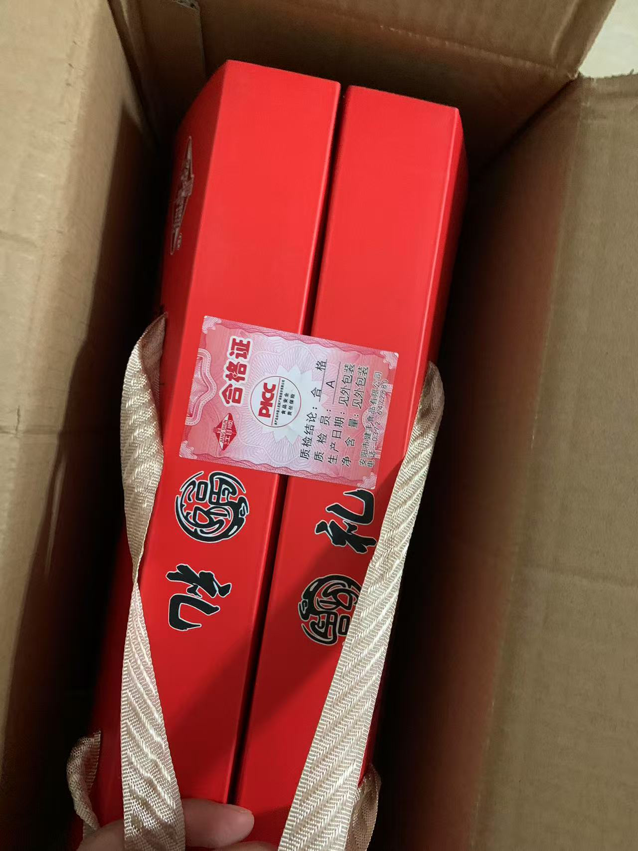 丹麦曲奇饼干独立包装食品零食礼盒大礼包回礼节日送礼盒1080克/盒晒单图