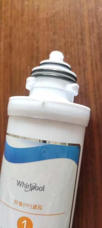 帮客材配 Whirlpool惠而浦净水机R75C83净水器滤芯 反渗透RO膜滤芯 第3级晒单图