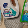 超能洗衣液750g+1kg低泡易漂洁净柔护持久留香家庭实惠装晒单图
