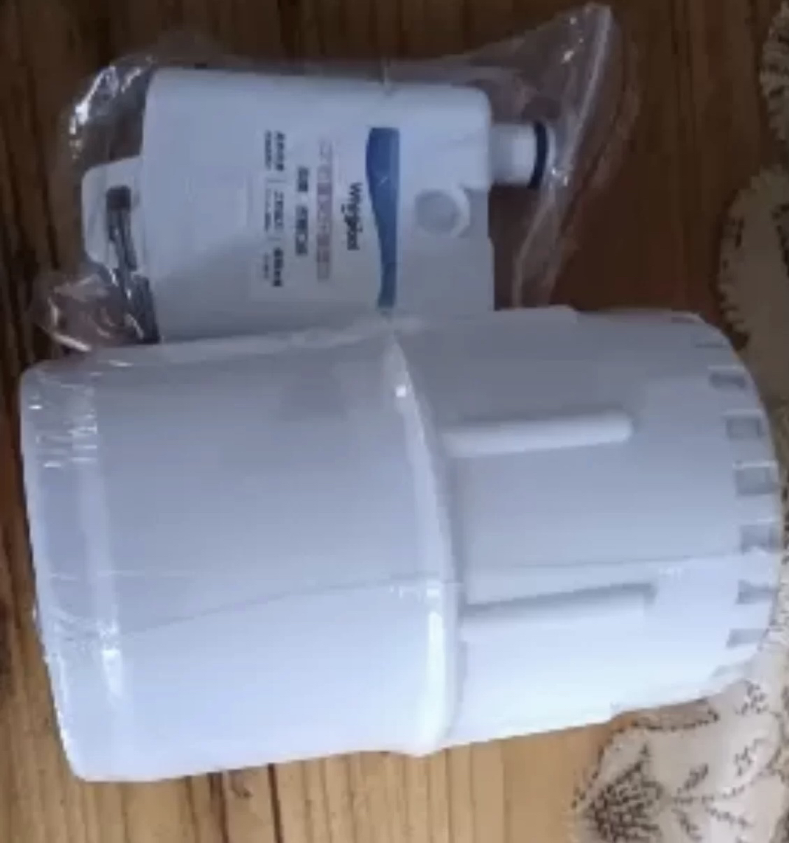 帮客材配 Whirlpool惠而浦净水器R75J31 R75J35净水机 台式净水器 前置PP棉滤芯 第1级晒单图